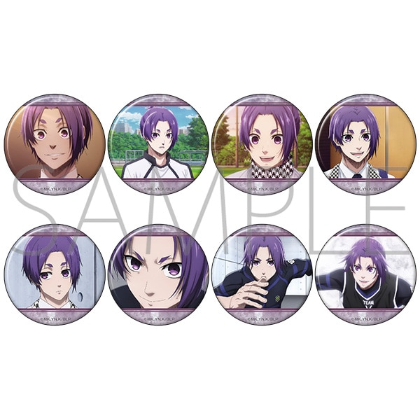 劇場版ブルーロック -EPISODE 凪- 推しキャラバッジコレクション／御影