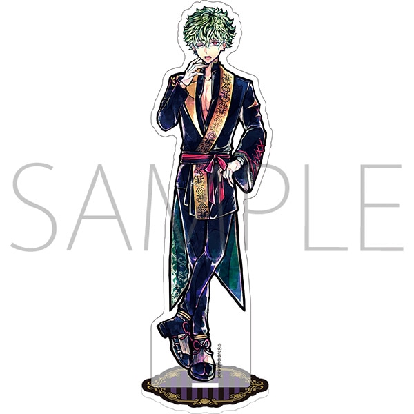 悪魔執事と黒い猫 アクリルスタンド ハナマル: キャラグッズ