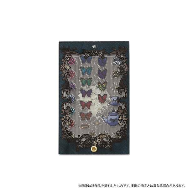 悪魔執事と黒い猫 ぱしゃこれカスタマニア: キャラグッズ｜ムービック