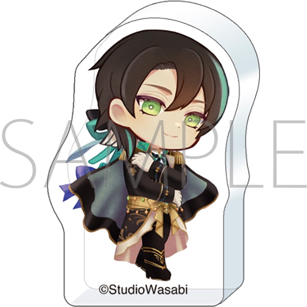 悪魔執事と黒い猫 ころっと アクリルフィギュア／3rd Anniversary