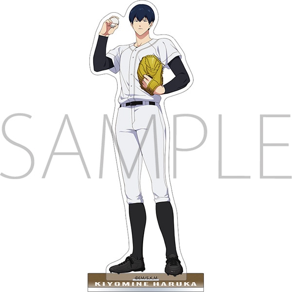 忘却バッテリー アクリルスタンド／清峰葉流火: キャラグッズ