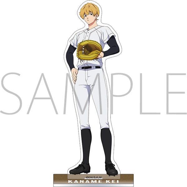 忘却バッテリー アクリルスタンド／要 圭: キャラグッズ｜ムービック