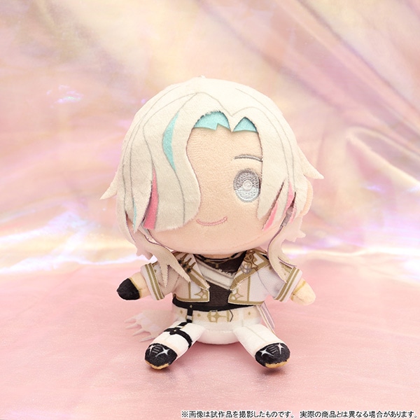 ホロスターズ ぬいぐるみキーホルダー 羽継烏有、Starry衣装ver.【受注