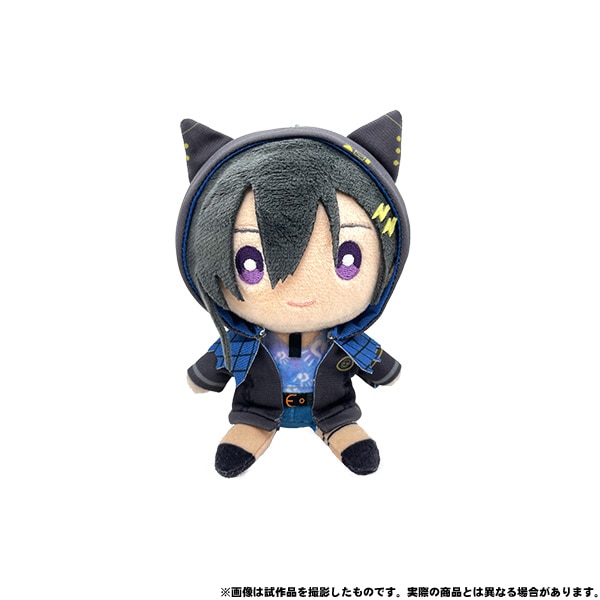 再販分】ホロスターズ ぬいぐるみキーホルダー 奏手イヅル: キャラ