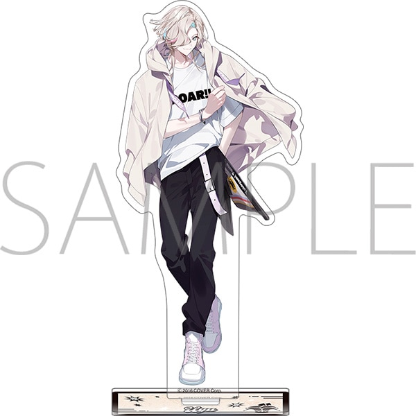 ホロスターズ アクリルスタンド 羽継烏有: キャラグッズ｜ムービック