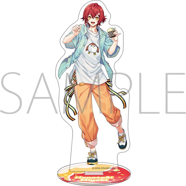 ホロスターズ アクリルスタンド／花咲みやび: キャラグッズ