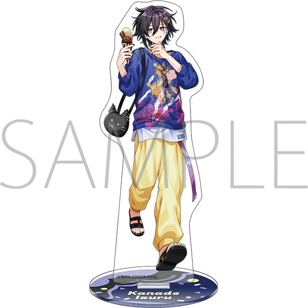 ホロスターズ アクリルスタンド／奏手イヅル: キャラグッズ