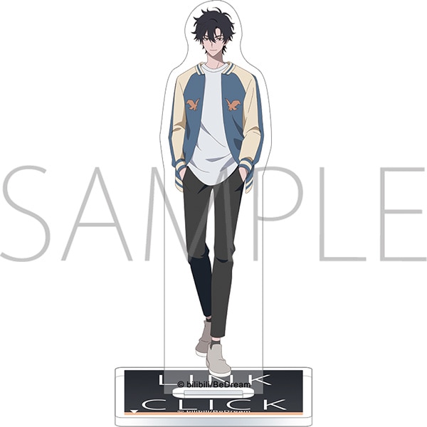 時光代理人 -LINK CLICK- アクリルスタンド／トキ: キャラグッズ