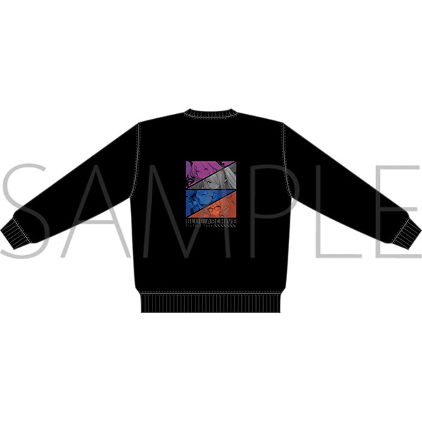ブルーアーカイブ POP UP SHOP in アトレ秋葉原 2024 スウェット 風紀