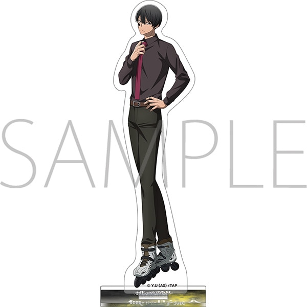 桃源暗鬼 アクリルスタンド／無陀野無人: キャラグッズ｜ムービック