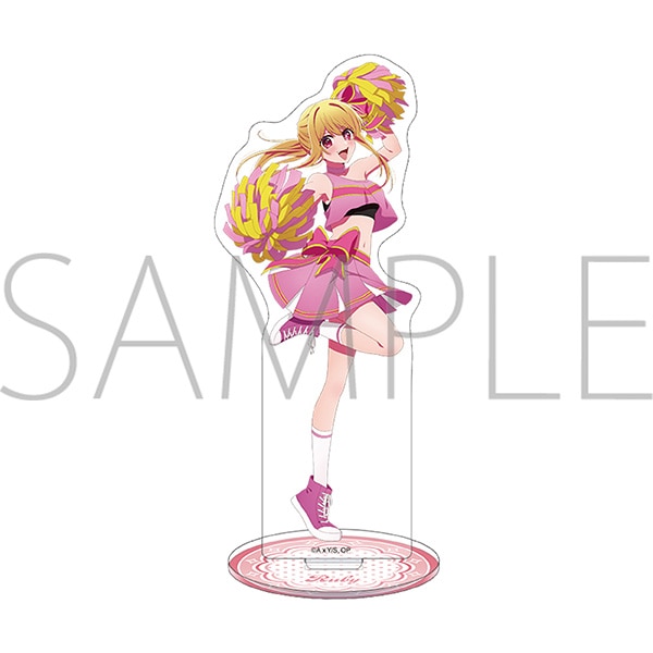 推しの子】 アクリルスタンド／ルビー: キャラグッズ｜ムービック（movic）