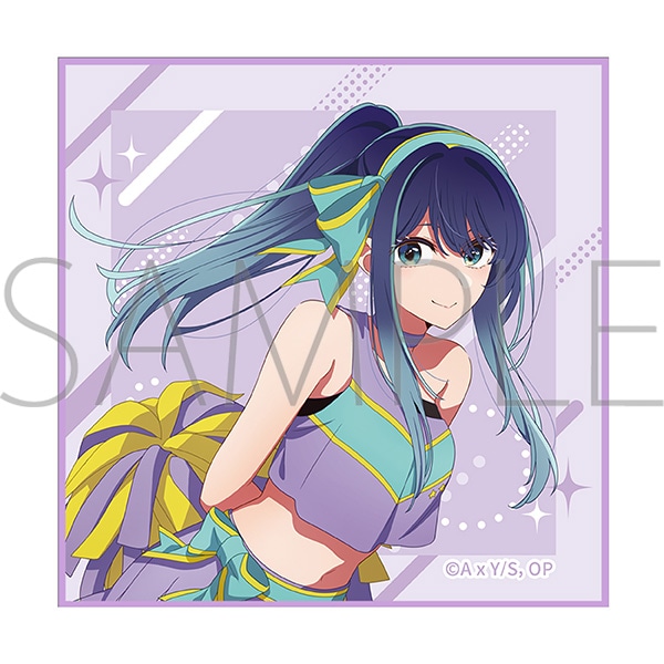 推しの子】 ハンドタオル／黒川あかね: キャラグッズ｜ムービック（movic）