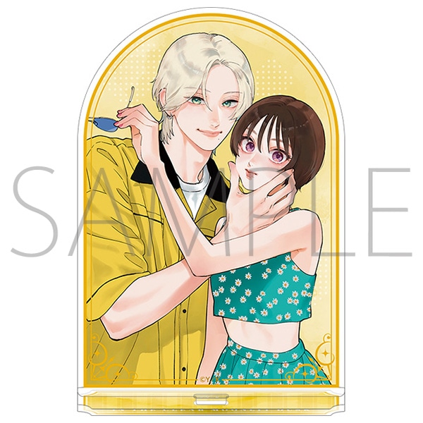 アクリルスタンド E うるわしの宵の月 5th Anniversary Shop 事後販売