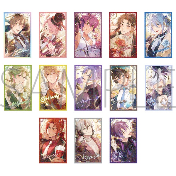 再販分】NU: カーニバル きらきらカードコレクション: キャラグッズ