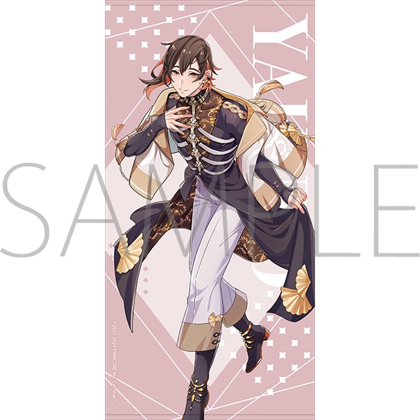 NU: カーニバル ビジュアルバスタオル 八雲【受注生産商品】: キャラ