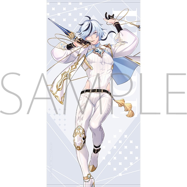 NU: カーニバル ビジュアルバスタオル ブレイド【受注生産商品