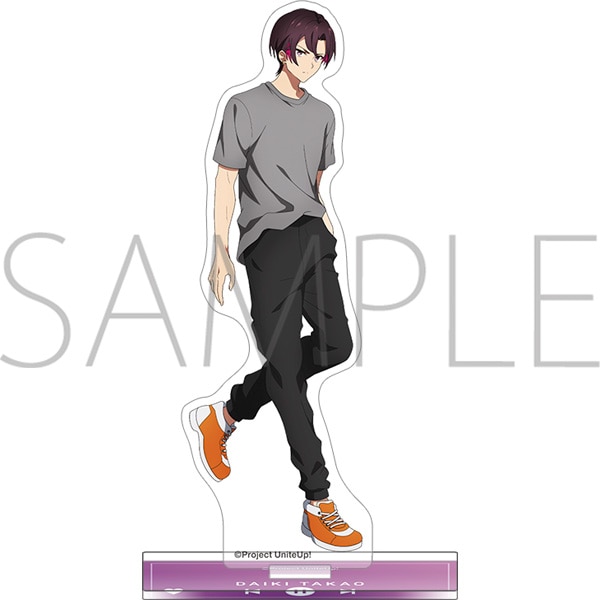 UniteUp! アクリルスタンド 高尾 大毅: キャラグッズ｜ムービック（movic）