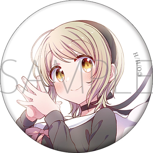 星屑テレパス 缶バッジ 宝木遥乃 A: キャラグッズ｜ムービック（movic）