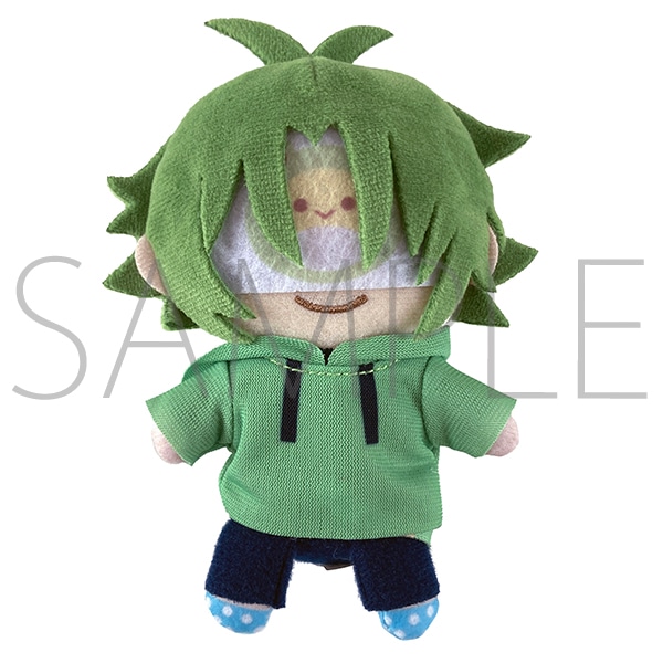 カラフルピーチ マスコットキーチェーン シヴァ: キャラグッズ