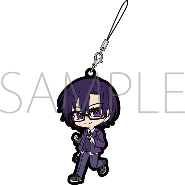 カラフルピーチ ラバーストラップ／もふ: キャラグッズ｜ムービック