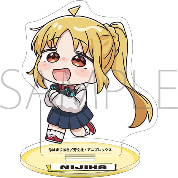 ぼっち・ざ・ろっく！ アクリルスタンド／伊地知虹夏: キャラグッズ