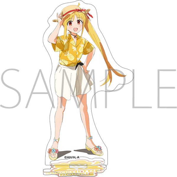 ぼっち・ざ・ろっく！ アクリルスタンド／伊地知虹夏 アロハ衣装