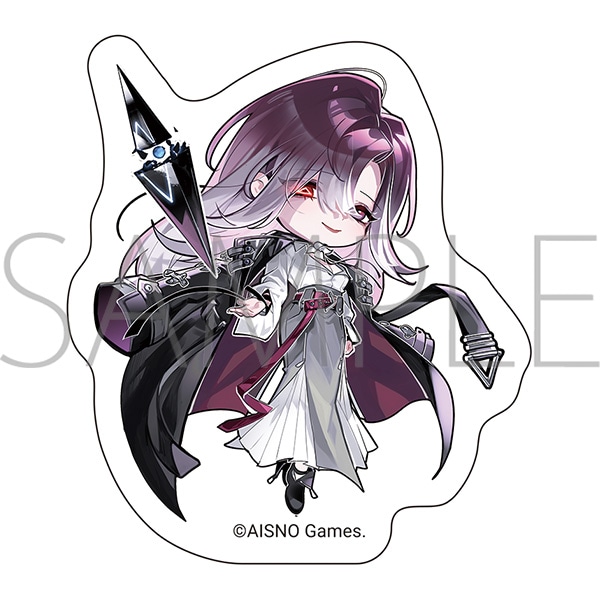 無期迷途 ステッカー／シャローム: キャラグッズ｜ムービック（movic）