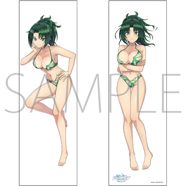 ドルフィンウェーブ 抱き枕カバー／陽南杏里: キャラグッズ