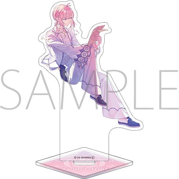 フラガリアメモリーズ アクリルスタンド／ルタールステラ 拝啓、暁