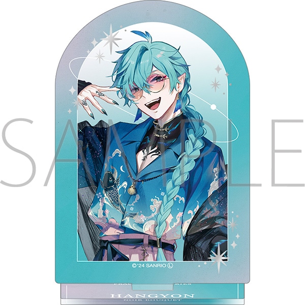 フラガリアメモリーズ アクリルスタンド ハンギョン: キャラグッズ