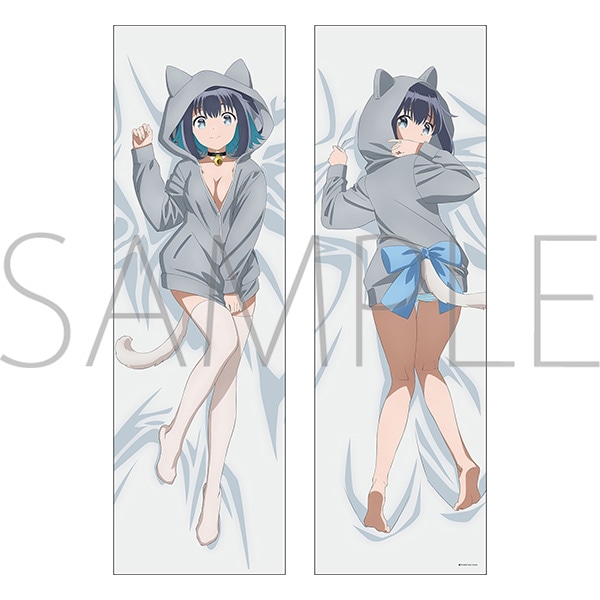 16bitセンセーション ANOTHER LAYER 抱き枕カバー 秋里コノハ【受注