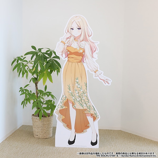 学園アイドルマスター 等身大スタンディ／十王星南【受注生産商品