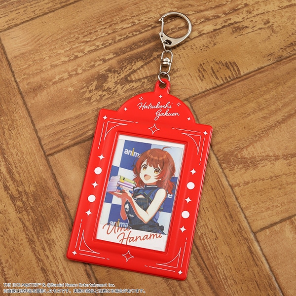 学園アイドルマスター チェキ＆チェキホルダーセット／花海佑芽