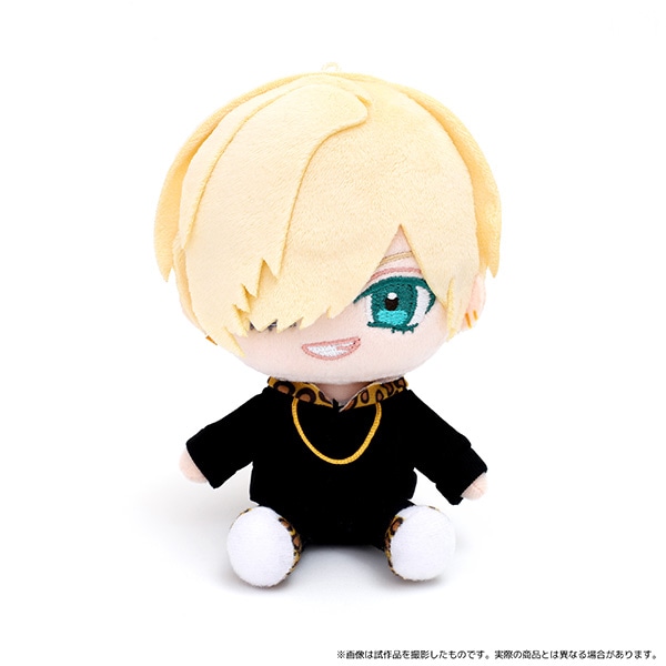 戦国 A LIVE ぬいぐるみキーホルダー／伊達政宗: キャラグッズ