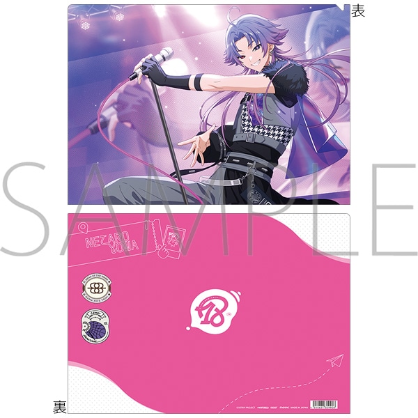 18TRIP クリアファイル／vol.2 夜半 子タろ: キャラグッズ｜ムービック