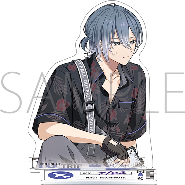 18TRIP アクリルスタンド／vol.3 蜂乃屋 凪: キャラグッズ｜ムービック