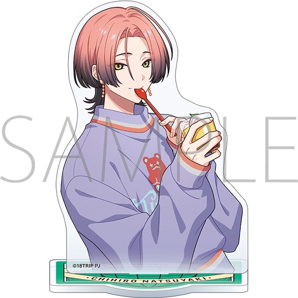 18TRIP アクリルスタンド／vol.2 夏焼 千弥: キャラグッズ｜ムービック