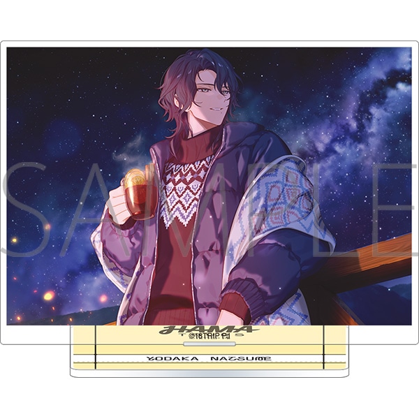 18TRIP アクリルスタンド／vol.6 棗 夜鷹: キャラグッズ｜ムービック