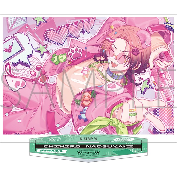 18TRIP アクリルスタンド／vol.7 夏焼 千弥: キャラグッズ｜ムービック