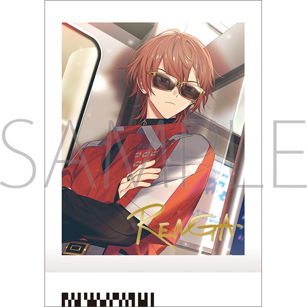 18TRIP ぱしゃこれ／vol.3: トレーディングカード｜ムービック（movic）