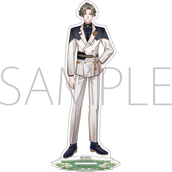 廻らぬ星のステラリウム アクリルスタンド／バースデー ヒューゴ