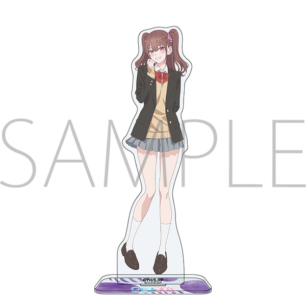 2.5次元の誘惑 アクリルスタンド／橘美花莉: キャラグッズ｜ムービック