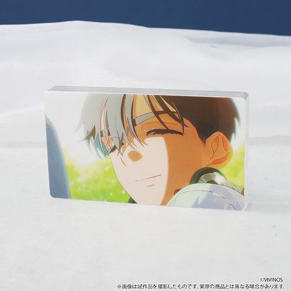 ALIEN STAGE アクリルブロック／イヴァン IVAN: キャラグッズ