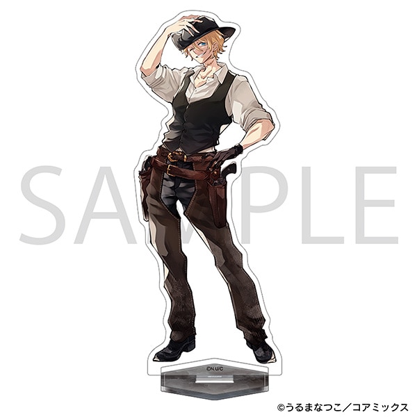 列強戦線 アクリルスタンド／エイデン・D・アダムス: キャラグッズ