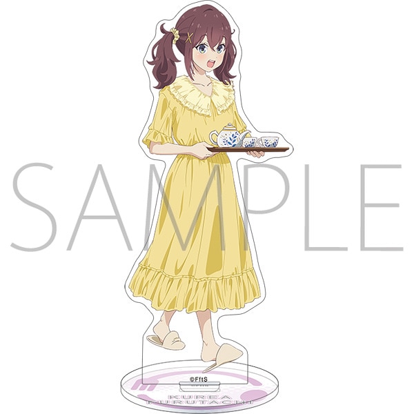 日々は過ぎれど飯うまし アクリルスタンド／古舘くれあ: キャラグッズ