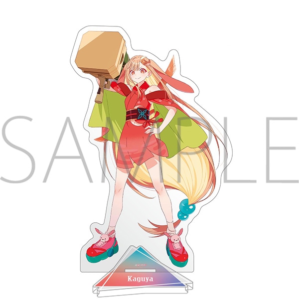 再販分】アクリルスタンド かぐや 超かぐや姫！: キャラグッズ