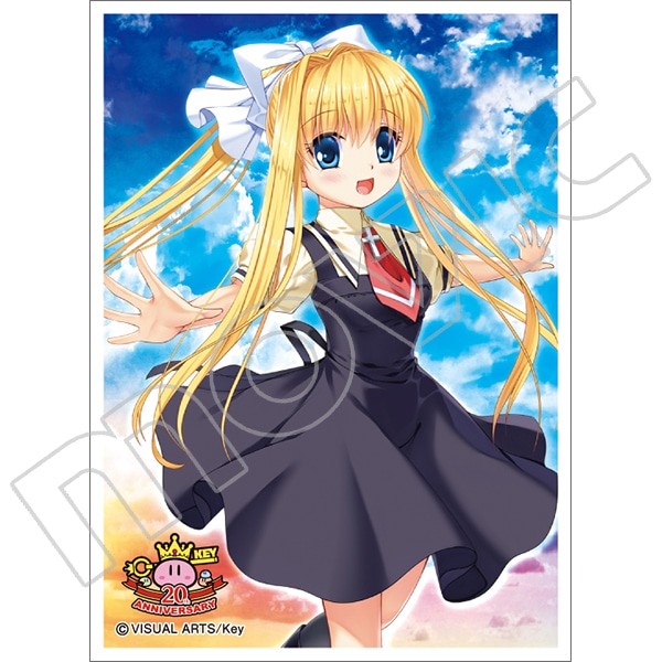 きゃらスリーブコレクション マットシリーズ Key20周年 神尾観鈴（AIR