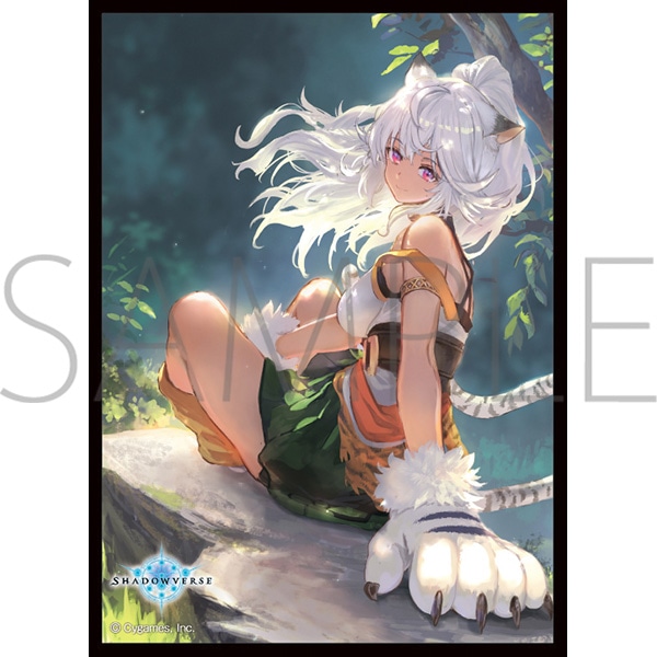 きゃらスリーブコレクション マットシリーズ Shadowverse 「万緑の回帰