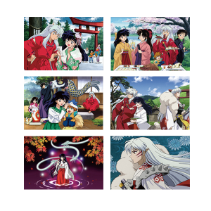 犬夜叉×半妖の夜叉姫－アニメの軌跡展－ オルゴール Dearest: 公式通販