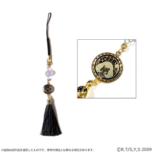 犬夜叉-アニメの軌跡展- チャームストラップ 七宝: 公式通販